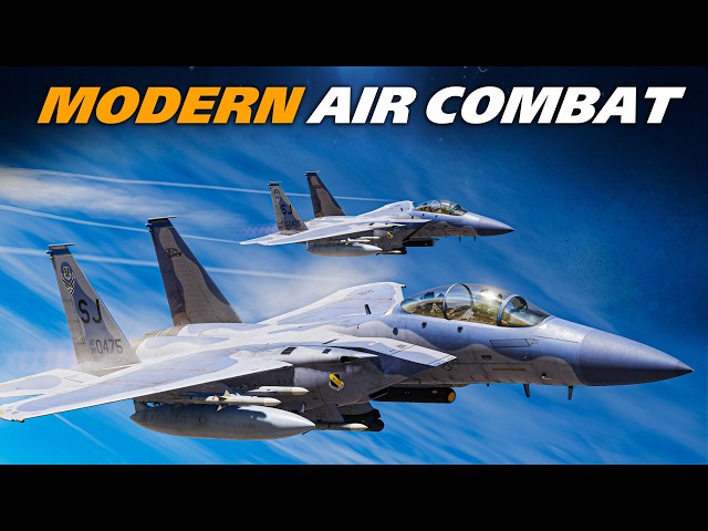 Beyond Visual Range Fundamentals Basic Understanding/Explanations | Digital Combat Simulator | DCS |