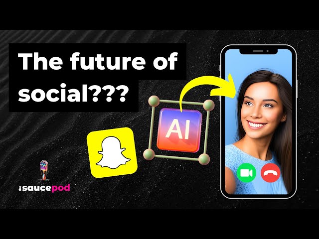 TikTok's Creativity Program to AI Breakthroughs | The Sauce Pod [Episode 15]