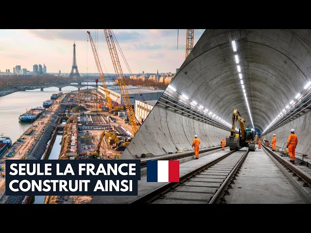 La France Construit Le Futur | Les Plus Grands Projets De Construction De 2026 !
