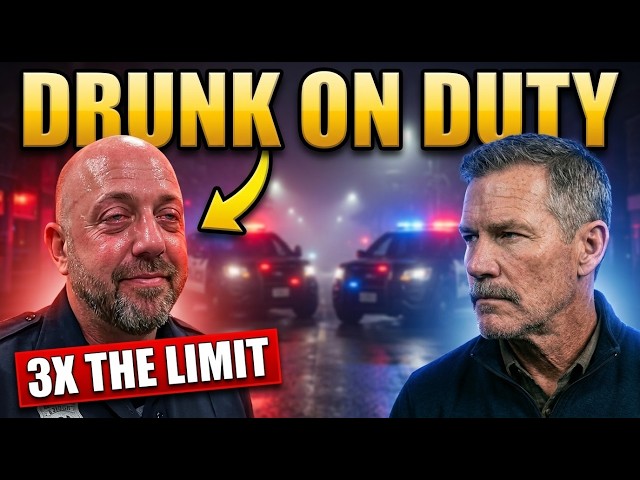 A Cop Showed Up DRUNK On Duty — His Own Lieutenant Arrested Him (Cop Breaks Ranks)