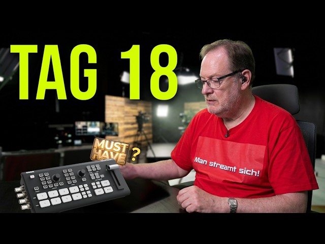 Video Switcher Workflow for Solo Streamers: Is It Worth It for Your Show? (OSEE GoStream Duet) | #18