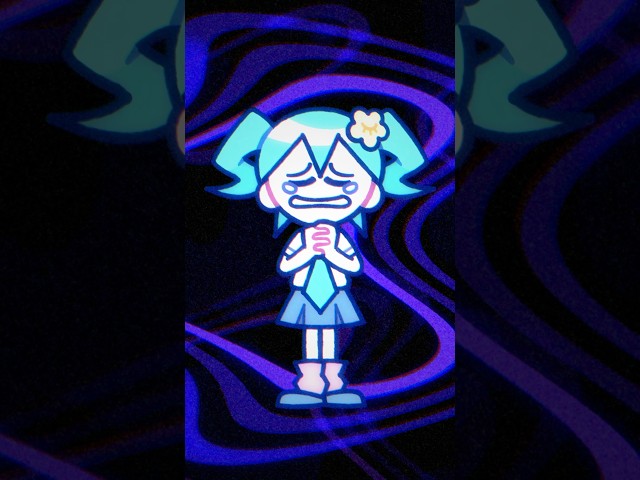 Miku is sorry!! I animated a NEW music video for ePiaeon’s song!! Check it out Sunday!