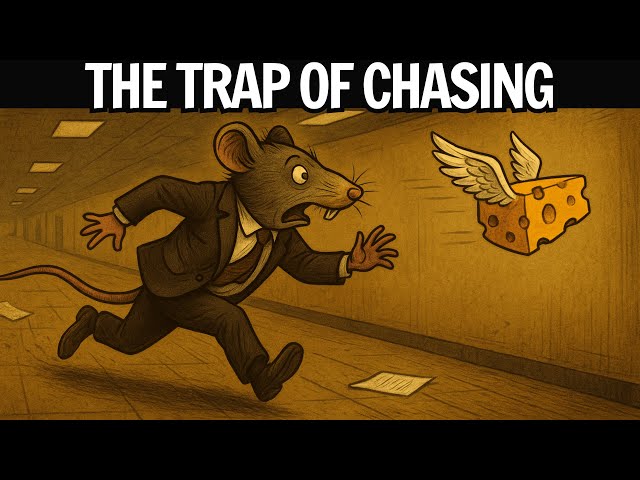 Why The Less You Chase, The More You Attract – Taoist Inversion Principle