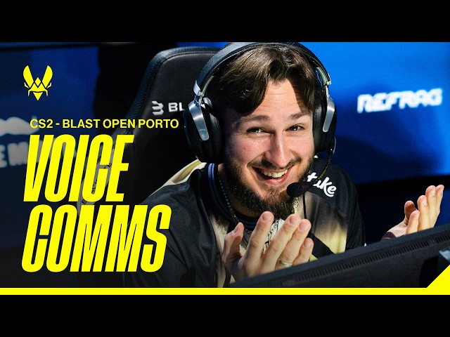 JL TRIED TO BULLY APEX?! | BLAST Porto Voicecomms