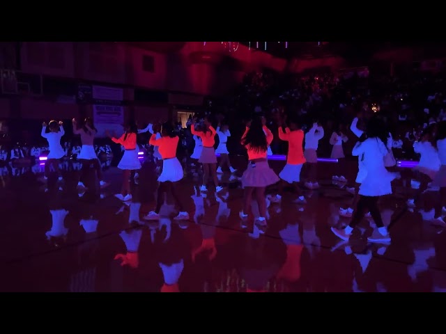Super Shy - Homecoming Pep Rally