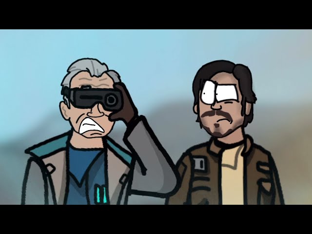 Star Wars: ANDOR (Prediction Animation)