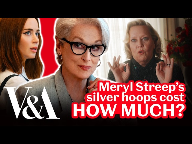 The secrets behind the clothes on The Devil Wears Prada 2 | Designer Molly Rogers | How I Made It