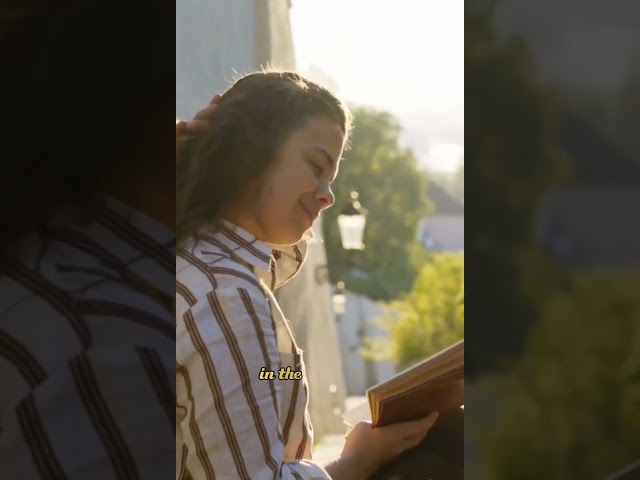 You are the LIGHT of the world (bible verse reading)