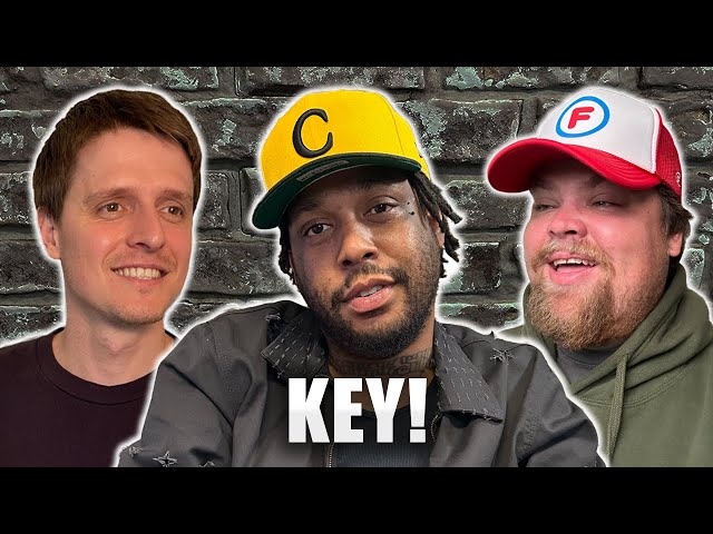 KEY! Interview: Overcoming Addiction & Taking Success Seriously #136