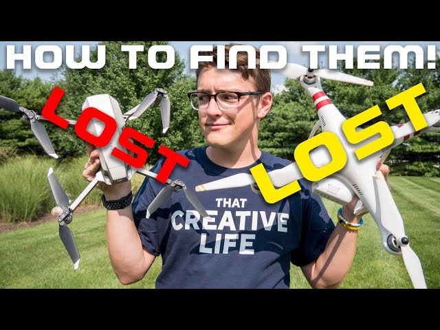 (GIVEAWAY) HOW TO TRACK DOWN ANY LOST DRONE! || DJI, Parrot, Yuneec & More || Trackimo 3G Review