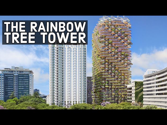 Building The Philippines Future Towers
