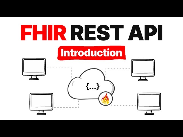 Introduction to FHIR REST API