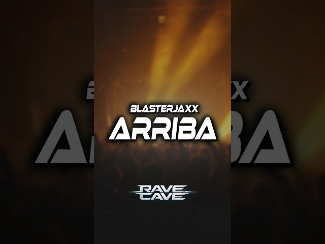 Blasterjaxx - Arriba #techno #rave