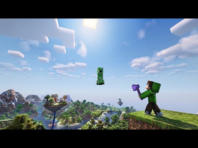 How to Make a Launch Ability With Command Blocks