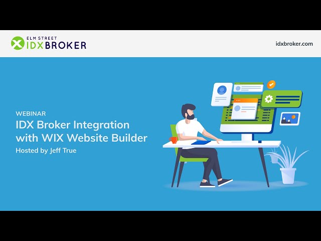 Integrating IDX Broker into a WIX Website