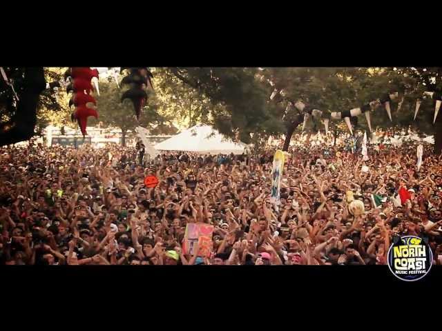 North Coast Music Festival 2011 | Official Aftermovie