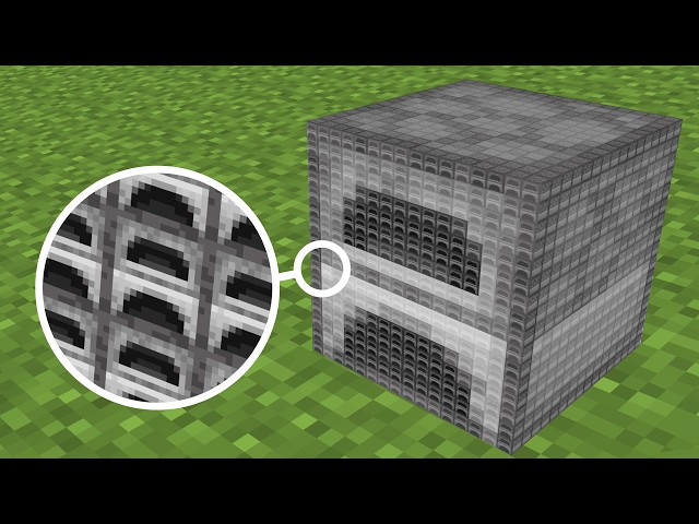 Satisfying Minecraft Facts