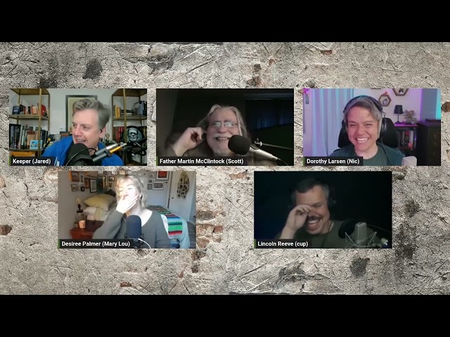 The Specter with Jared Logan (Call of Cthulhu)