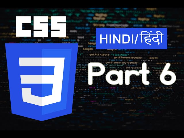 How to use Height & Width in CSS || (Part - 06)