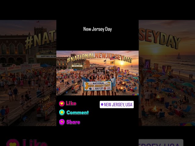 The Garden State Pride is Real!