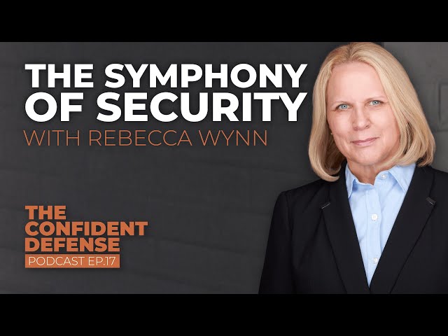 The Symphony Of Security And The Future Of AI With Rebecca Wynn | Ep.17