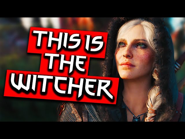 The Key Takeaways From The Witcher 4 Tech Demo | WitcherGeorge Breakdown