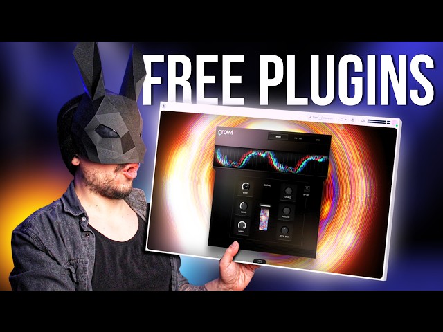 These FREE and paid plugins are insane