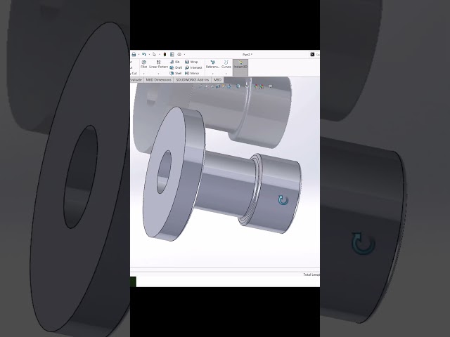 Learn the basics of SolidWorks with this Beginner Guide - Exercise 1