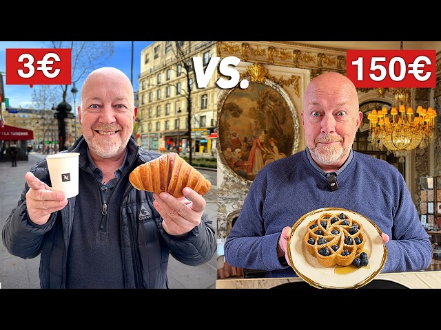 We Tested Every Type of Breakfast in Paris (The Results Were Surprising)