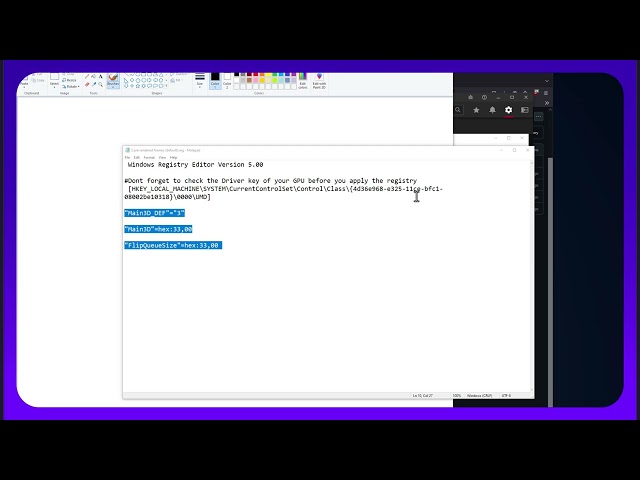Own A Radeon Graphics Card? Lets Lower Latency