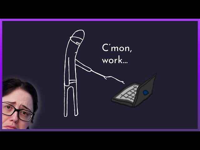 Why Is Game Development So HARD? (Make it Easier)