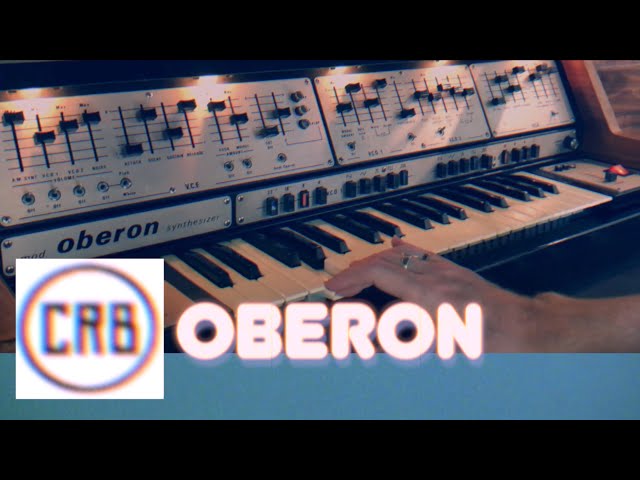 CRB Oberon / Elka Drummer One