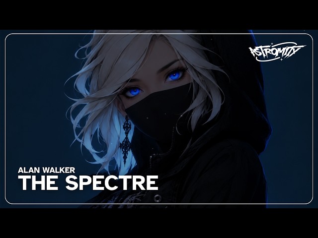 Alan Walker - The Spectre (Lyrics)