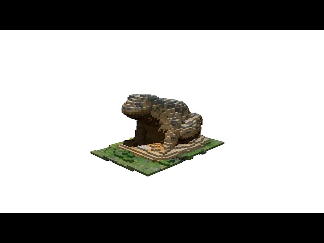 Voxelisation
