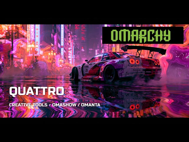 Two New Omarchy Apps - Faster Files And AI-Built Presentations