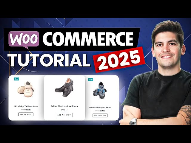 🛒NEW WooCommerce Tutorial For Beginners 2026 🛒