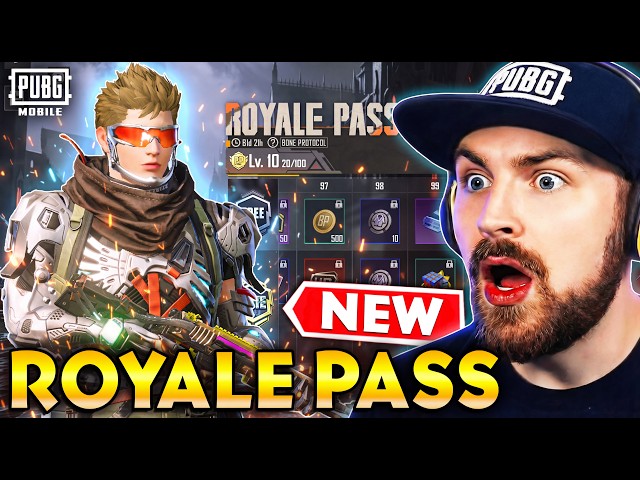 A21 Royale Pass IS AMAZING! | RP Giveaway | 🔥 PUBG MOBILE 🔥