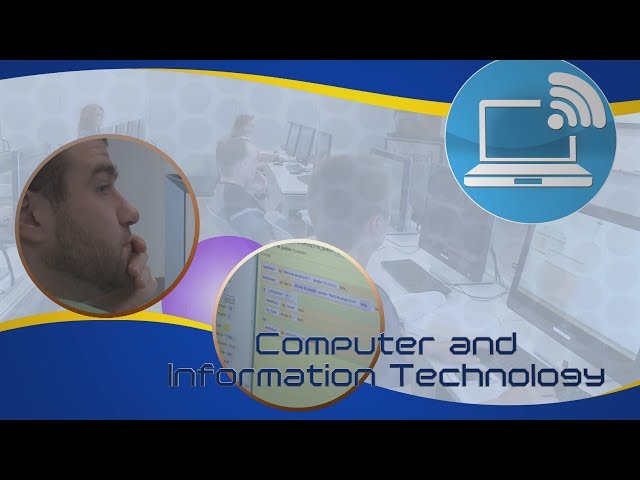 Lakeland's First Year Experience - Computer and Information Technology