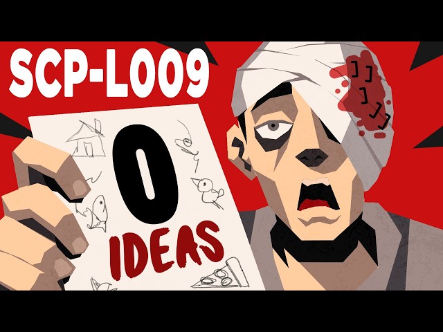 SCP-L009 The Poem You Aren't Allowed To Read