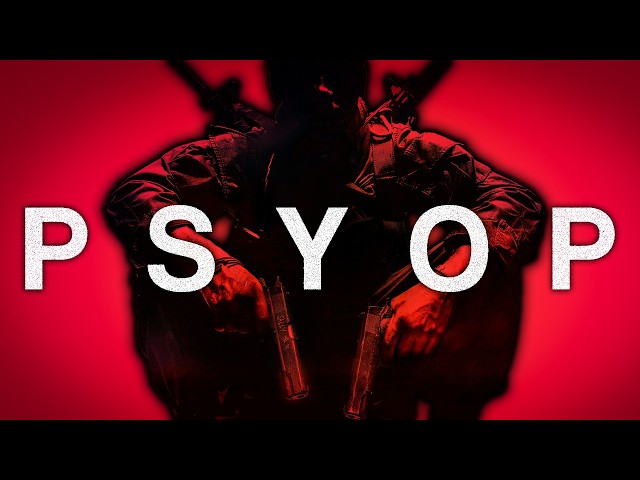 How Black Ops Brainwashed a Generation