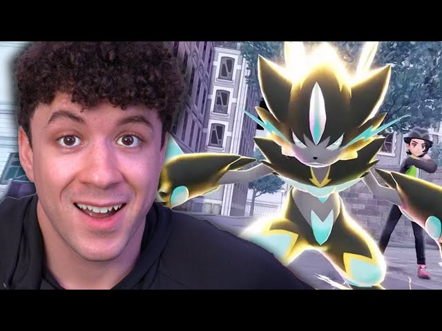 PokeTips Reacts To MEGA Zeraora