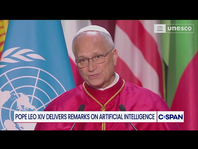 Pope Leo XIV on Artificial Intelligence