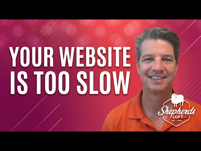 Optimize your website images!