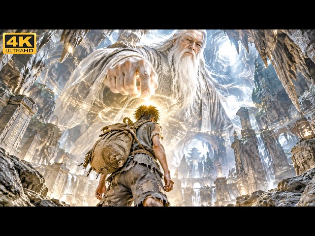 Cave Encounter! A loser falls into a deadly cave, only to gain a hidden master's ultimate power!