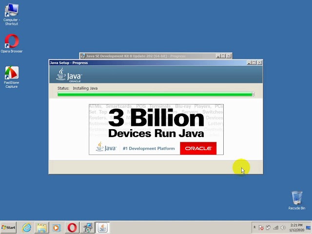 Java Programming #01 Installation
