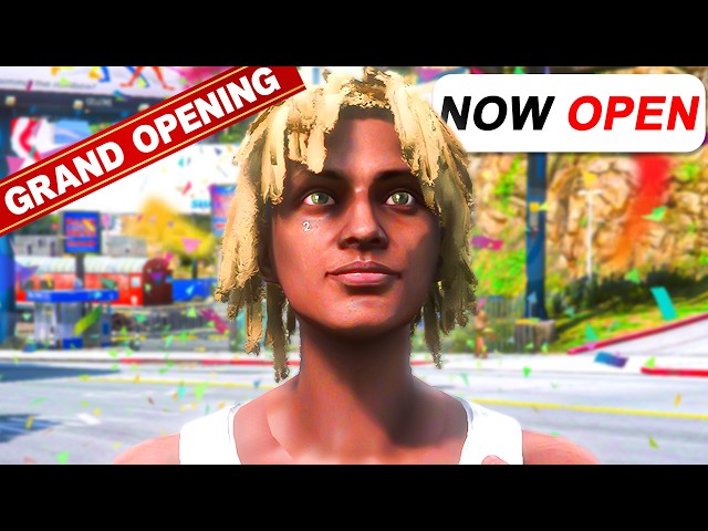I Tested BRAND NEW GTA RP Servers...