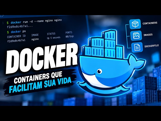 DOCKER | INSTALAÇÃO