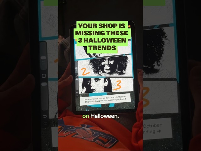 Which Halloween Shopper Are You? 🎃👻 #halloween #personality #printify