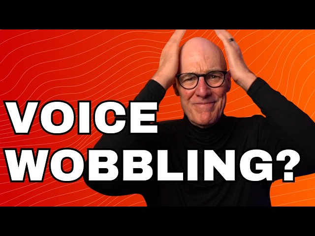 Stop the Wobble: Keep Your Vibrato Young After 50