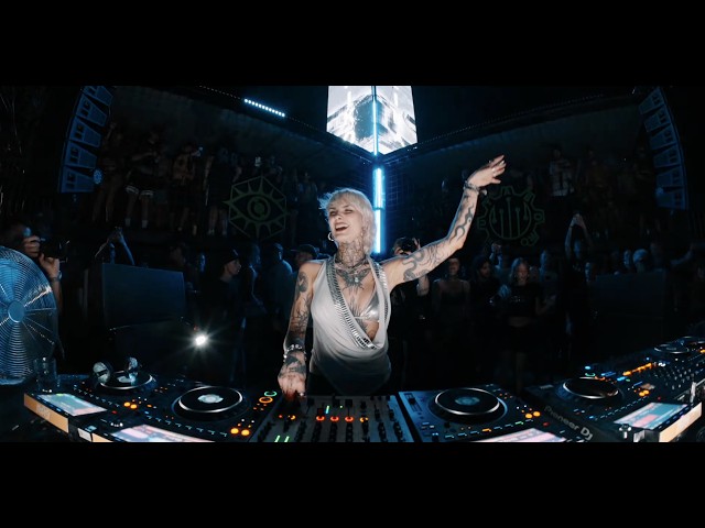 NIKOLINA @ HIVE Festival 2026 | SLEEPLESS